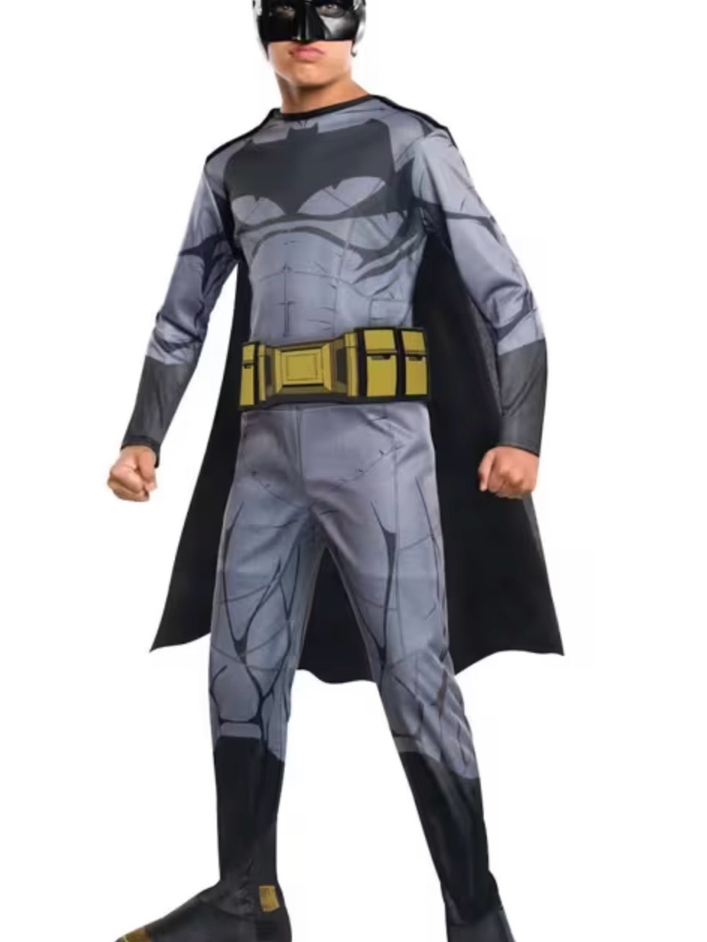 Batman Justice League DC Superhero Child Costume